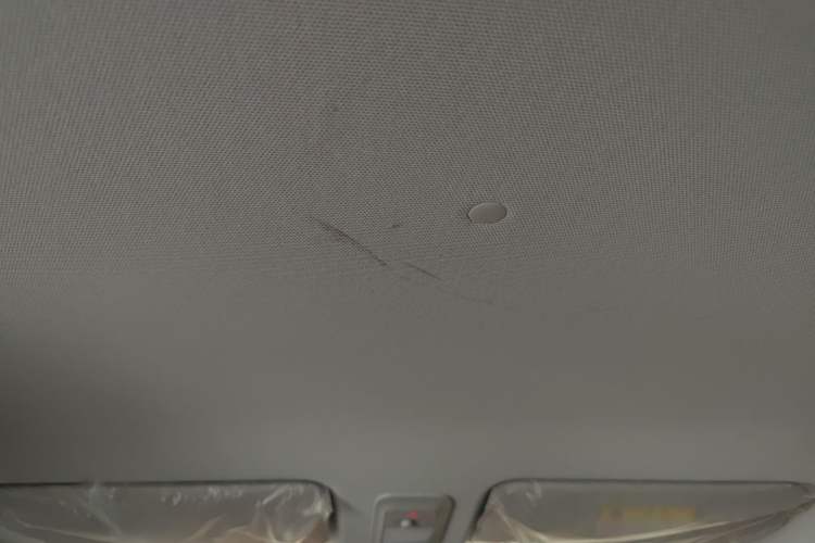 Used Wuling Hongguang MINIEV 2025 Four-Door Version Premium Edition Headliner