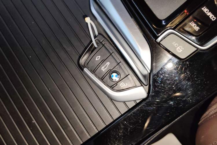 Used BMW X3 2019 xDrive28i M Sport Package