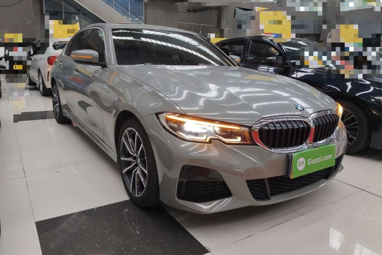 Used BMW 3 Series 2020 Restyled 325Li M Sport Package
