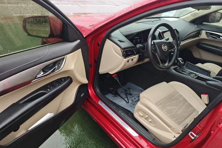 Used Cadillac ATS-L 2014 25T Comfort Model