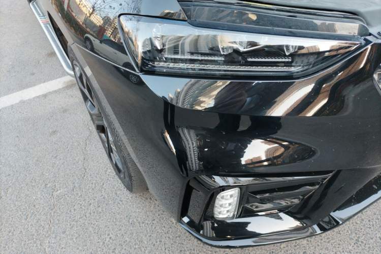 Used Wey VV7 2020 2.0T Flagship Edition
