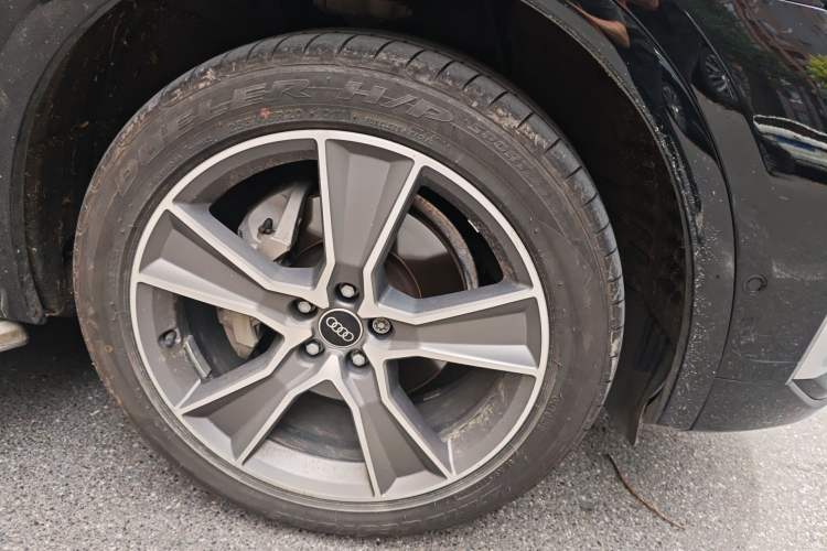 Used Audi Q5L 2022 45T Luxury Dynamic Model