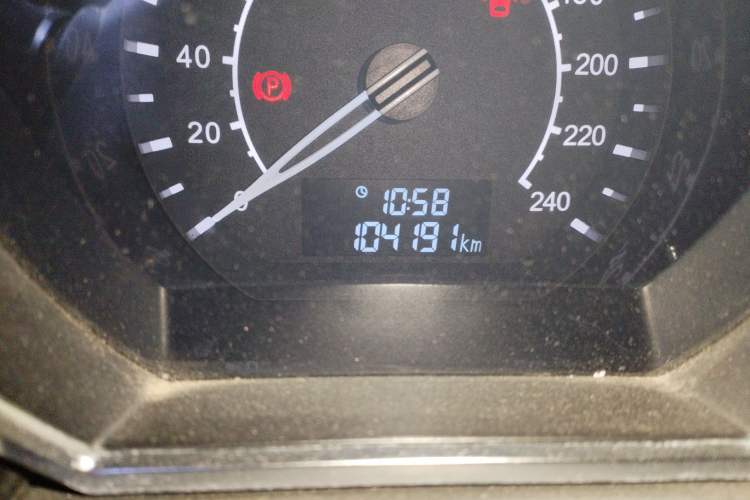 Used Zotye Z500 2015 1.5T Manual Luxury Model