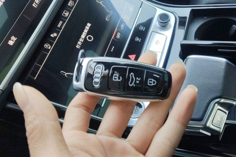 Used Audi A8 2023 A8L 50 TFSI quattro Prestige Edition