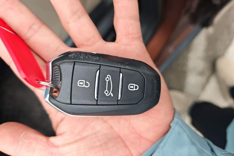 Used DS 6 2014 1.6T Luxury Edition THP160
