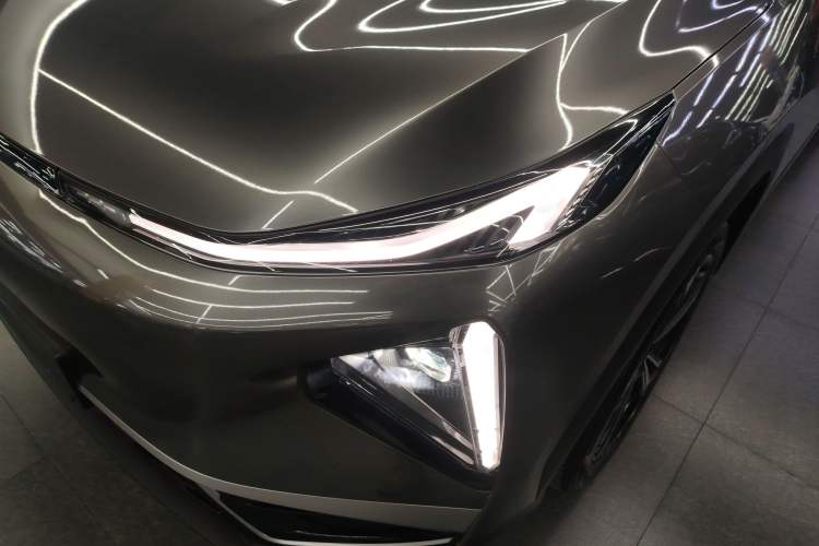 Used Geely Galaxy L7 2025 EM-i 115km Exploration Edition
