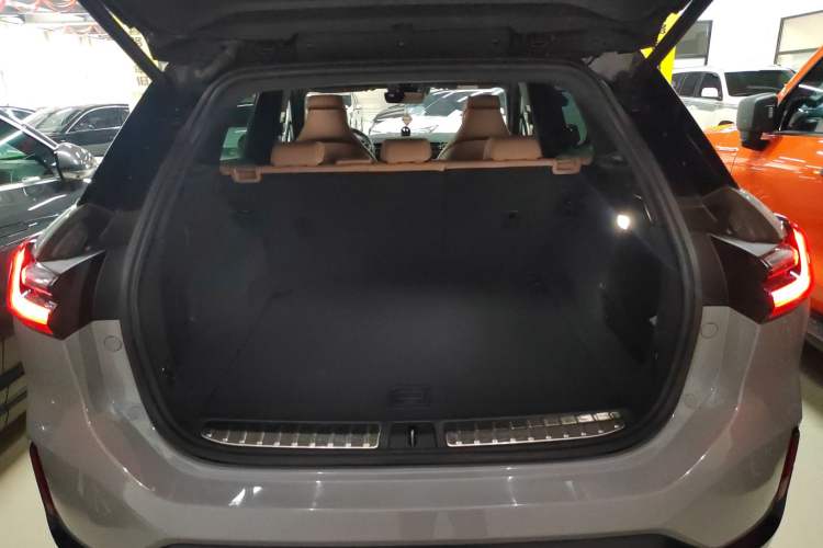 Used Nio ES6 2020 455KM Sport Edition Trunk