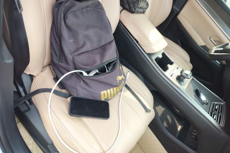 Used BYD Song Pro New Energy 2025 Second-Generation DM-i 115KM Overachiever Trim Right Front Seat