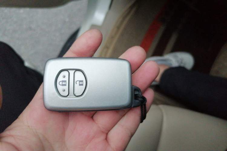 Used Toyota Prado 2010 4.0L Automatic TX-L
