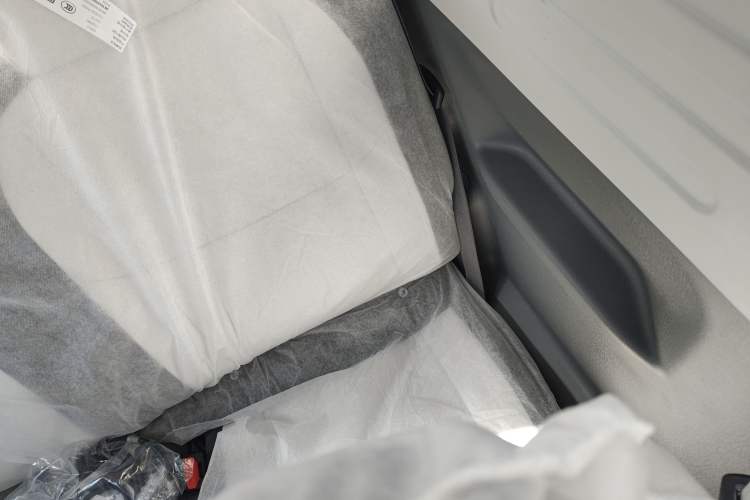 Used Geely Galaxy Panda 2025 210 km – Yuanqi Bear Interior 4