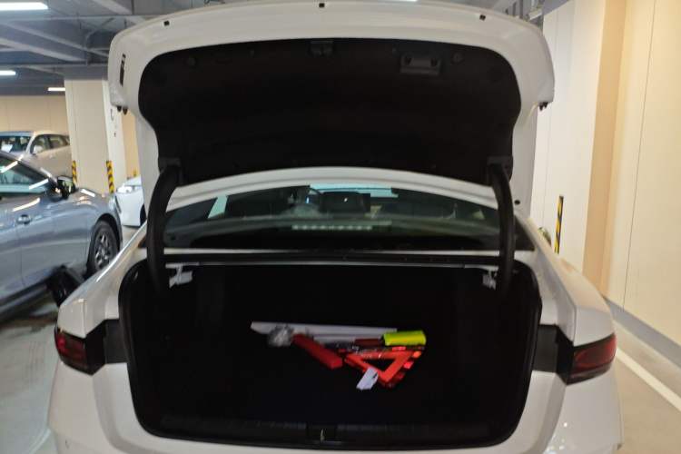 Used BYD Qin PLUS 2026 DM-i 128KM Progressive Model
