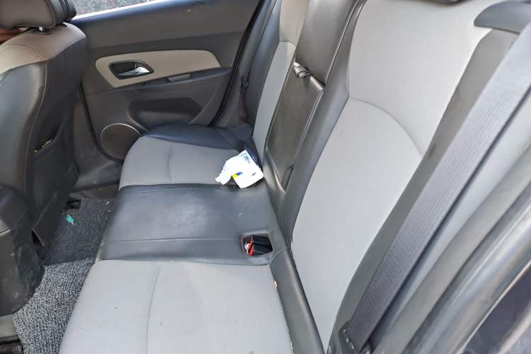 Used Chevrolet Cruze 2011 1.8L SE Automatic
