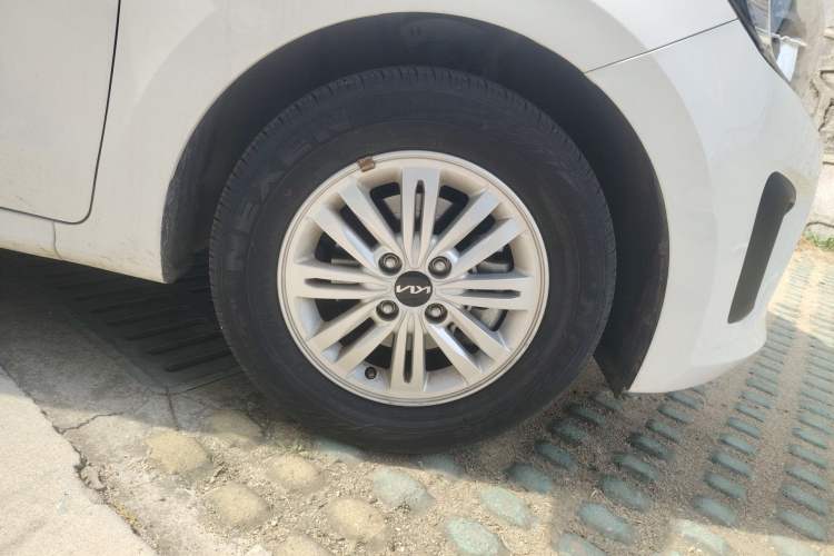 Used Kia Pegas 2020 Revised Version 1.4L Automatic Comfortable with Sunroof
