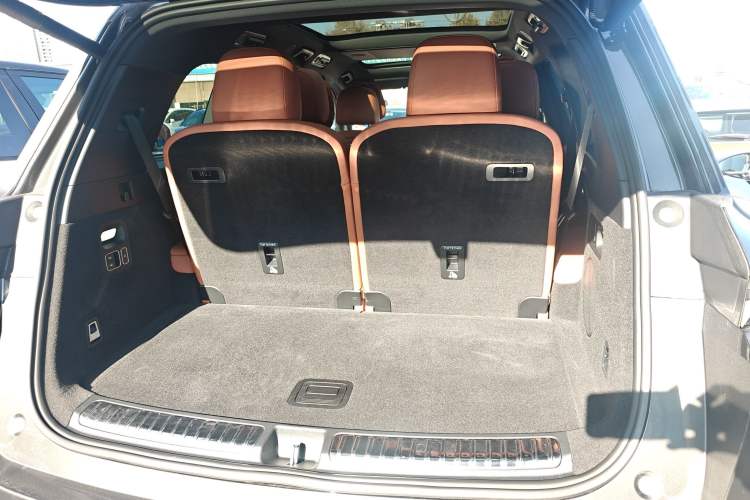 Used Li Auto L9 2025 Ultra Smart Refreshed Edition