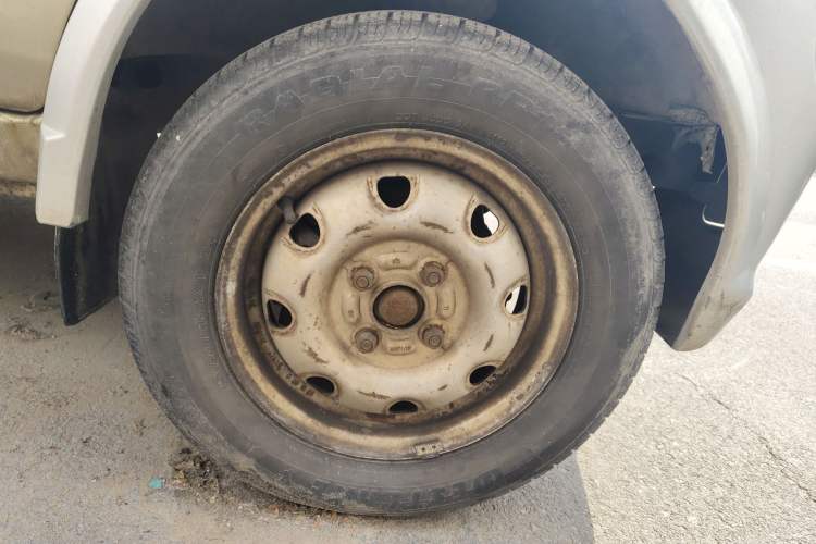 Used CHANGAN KAICHENG Star 2009 1.0L-SC6363B4-JL465Q Right Front Wheel Hub