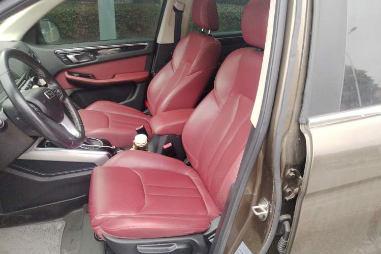 Used Zotye Domy X5 2017 Upgraded Model 1.5T CVT ZhiXian Edition
