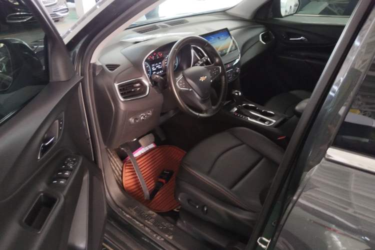 Used Chevrolet Equinox 2018 535T Automatic Chijie Edition