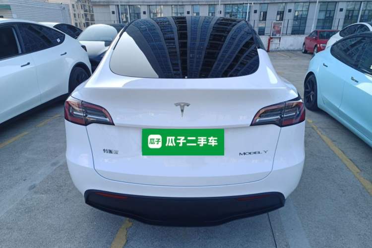 Used Tesla Model Y 2024 Rear-Wheel-Drive Version