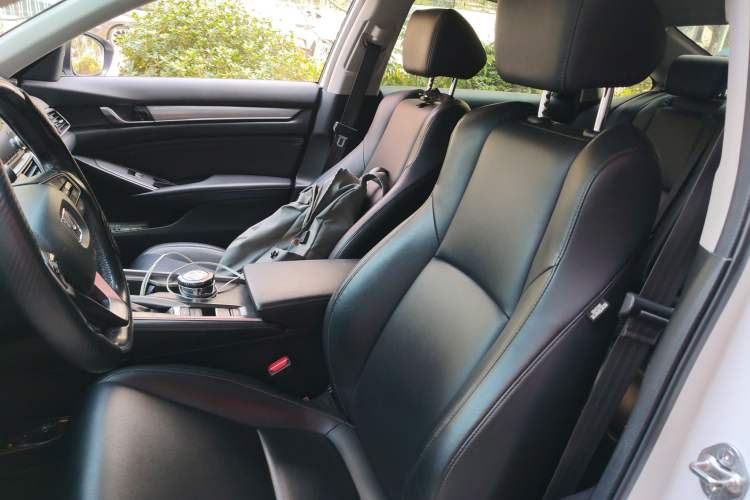 Used Honda Accord 2018 260TURBO Luxury Edition China VI
