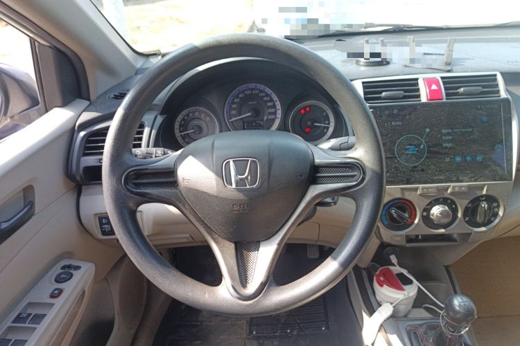 Used Honda City Classic 2012 1.5L manual Comfort version