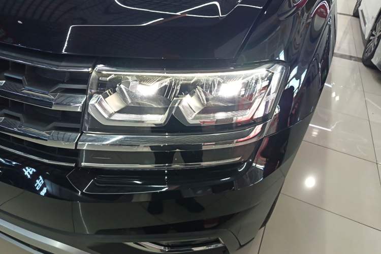 Used Volkswagen Teramont 2017 330TSI Two-Wheel-Drive Luxury Edition