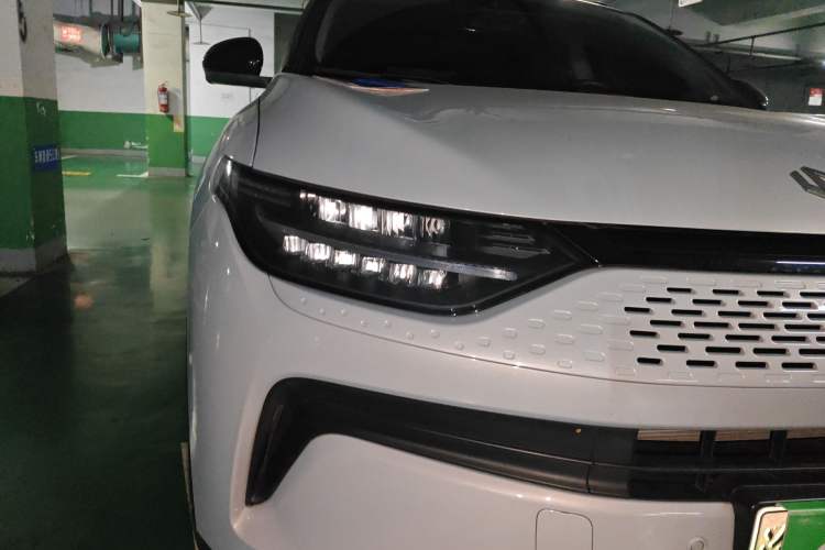 Used Leapmotor C11 2023 Range-Extended 285 Smart Enjoyment Edition Right Front Headlight