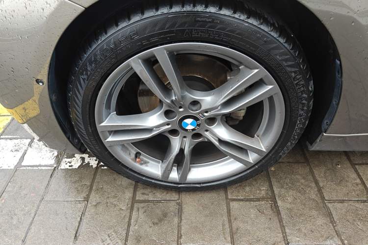 Used BMW 3 Series 2019 320Li M Sport Night Edition
