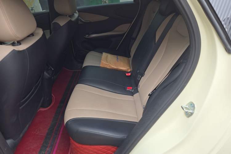 Used BYD Dolphin 2025 Smart Drive Version 420 km Freedom Edition
