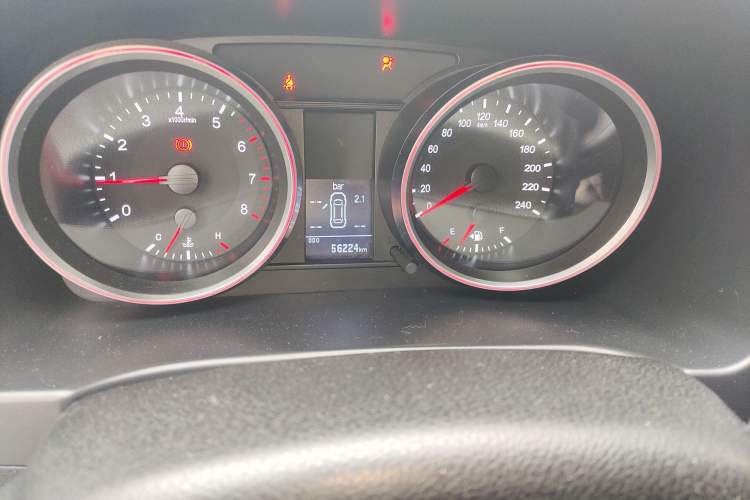 Used Haval H6 2015 Sport Edition 1.5T Manual Two-Wheel Drive Elite Model