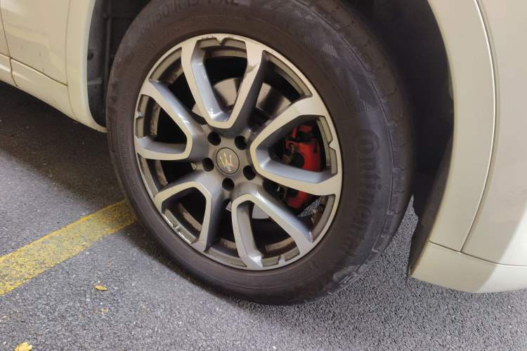 Used Maserati Levante 2016 3.0T Standard Edition
