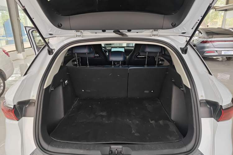 Used BYD Yuan PLUS 2022 510 km Luxury Version