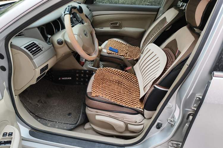 Used Nissan Sylphy 2012 Classic 1.6XE Manual Comfort Edition Left Front Seat