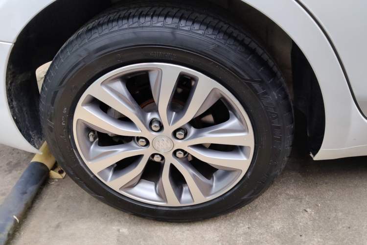 Used Buick GT 2021 Revised Version 1.3T Automatic Mild Hybrid Elite Edition