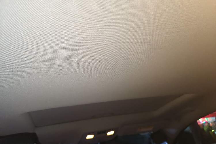 Used Chevrolet Malibu 2018 530T Automatic Fashion Edition Headliner