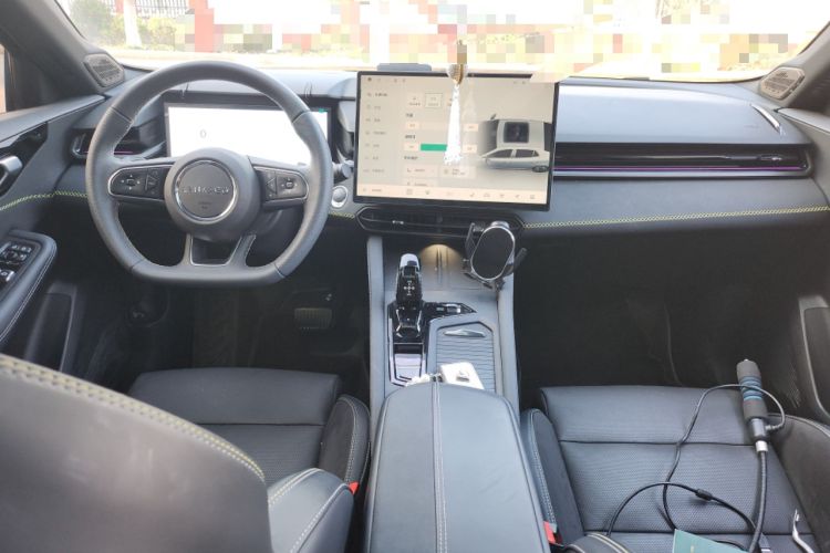 Used Lynk & Co 03 2025 1.5TD DCT Champion Edition Pro