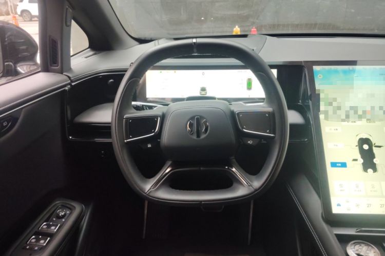 Used HiPhi X 2022 Zhiyuan 6-Seat Long-Range Version
