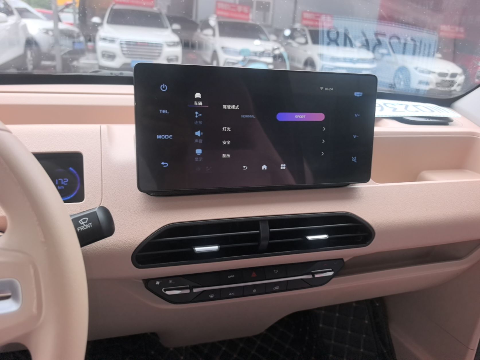 Geely Galaxy Panda 2023 Panda Mini 200km Endurance Bear — снимка 15
