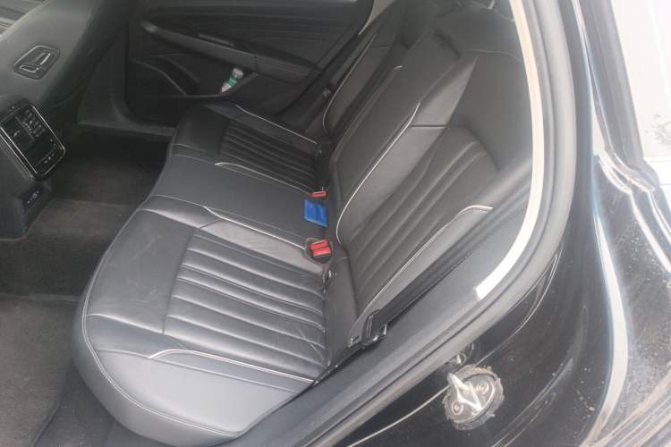 Used Volkswagen Passat 2022 330TSI Elite Edition Left Rear Seat