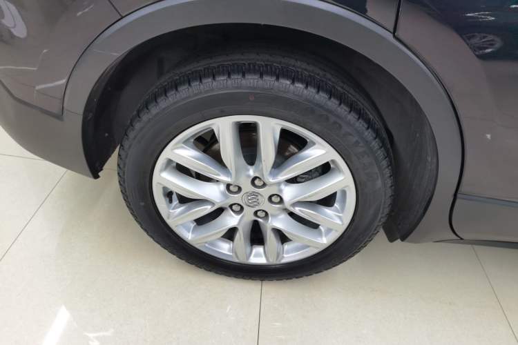 Used Buick Envision 2020 28T Four-Wheel Drive Elite Version