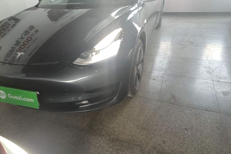 Used Tesla Model 3 2019 Standard Range Rear-Drive Upgraded Version
