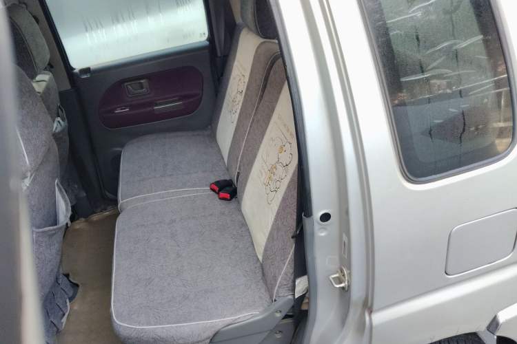 Used Suzuki Wagon R 2012 Entrepreneur Edition 1.0L Manual - Overdrive Type
