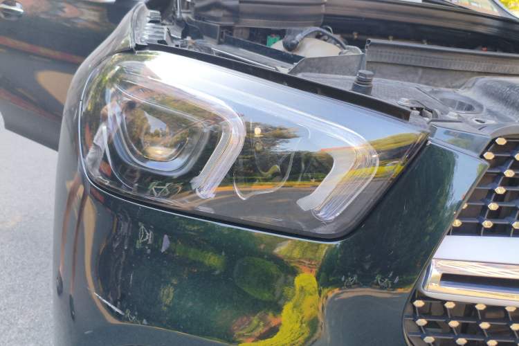 Used Mercedes-Benz GLE New Energy 2022 Restyled GLE 350 e 4MATIC
