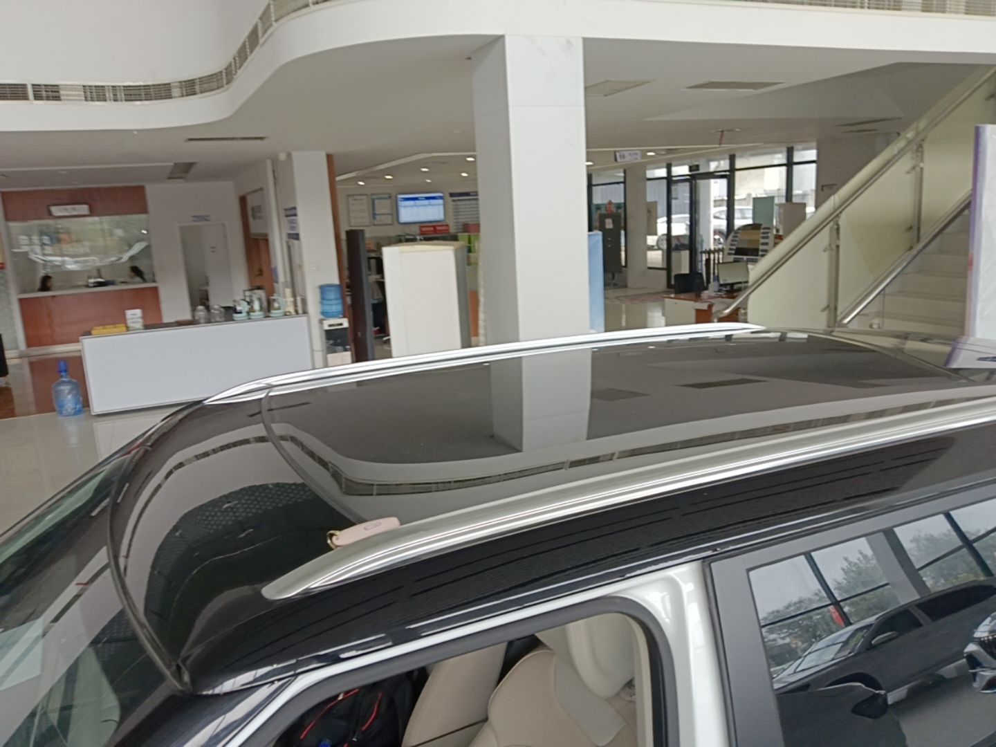 Geely Auto icon 2025 Linglong 1.5TD Ruyi Edition — снимка 7