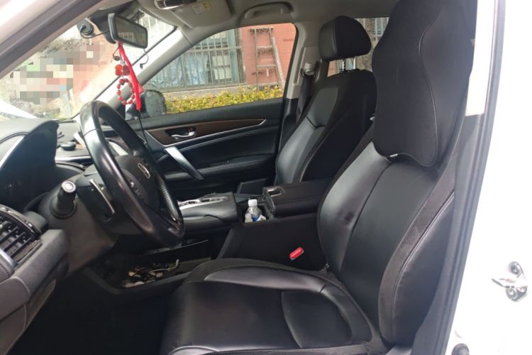 Used Honda Avancier 2017 370TURBO Four-Wheel Drive Prestige Edition