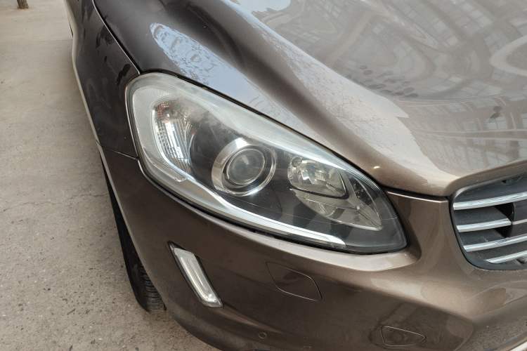 Used Volvo XC60 2014 T5 Zhiya Edition