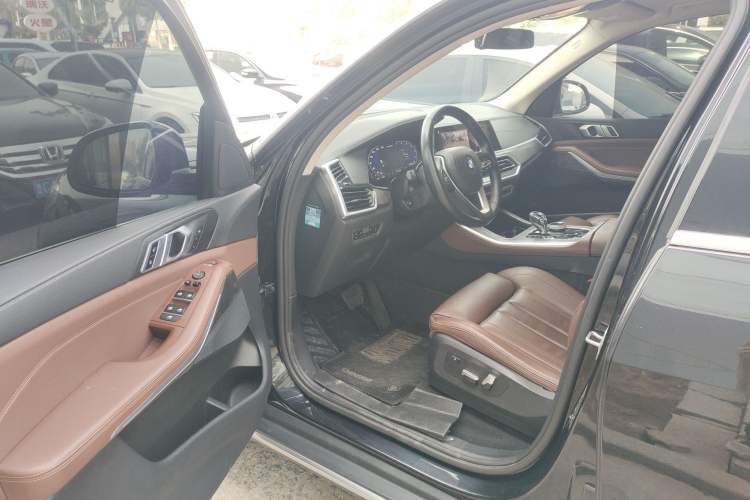 Used BMW X5 2021 xDrive30i X Design Package