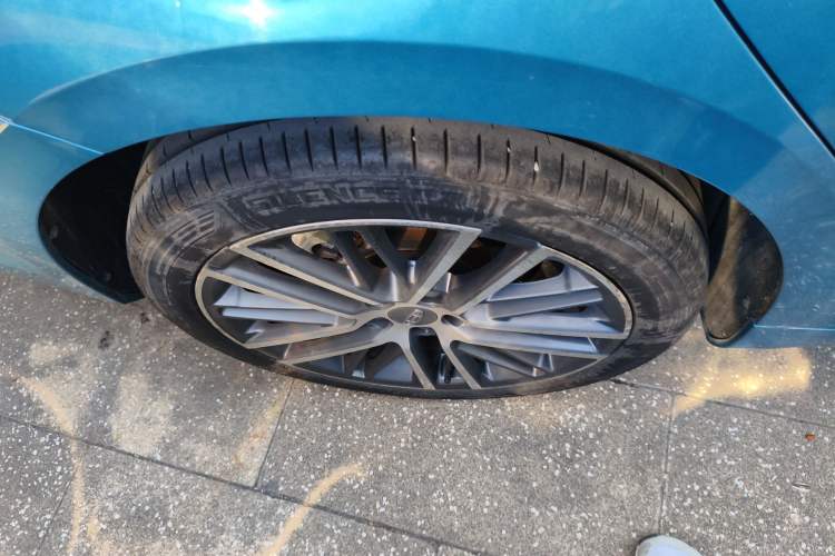 Used Geely Auto Preface 2021 2.0TD Luxury+ Version