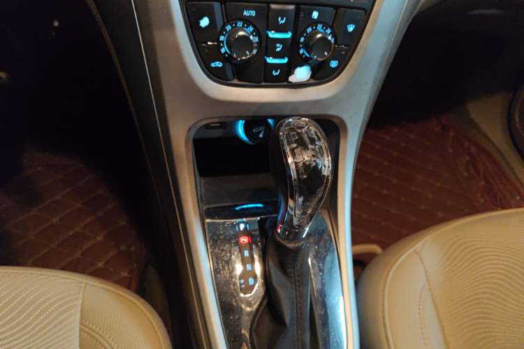 Used Buick GT 2013 GT 1.6L Automatic Fashion Edition
