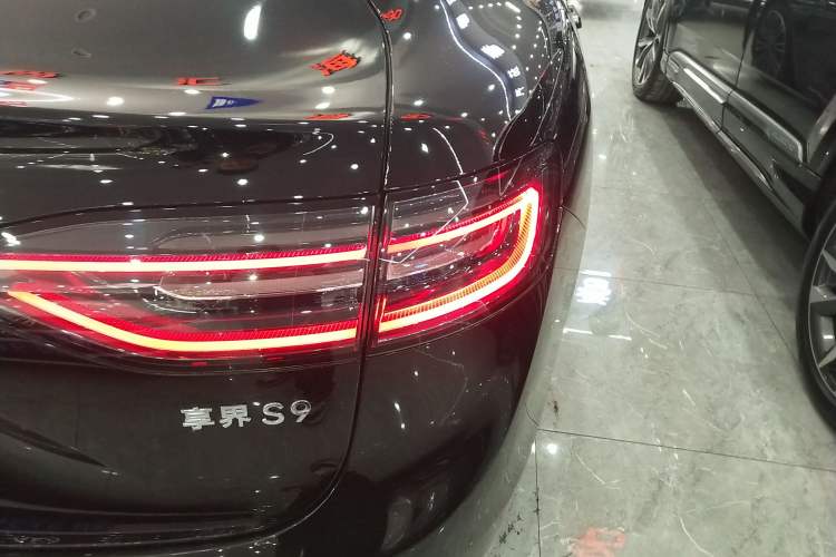 Used Hima Stelato S9 2024 All-Electric Ultra Four-Wheel-Drive Flagship Edition
