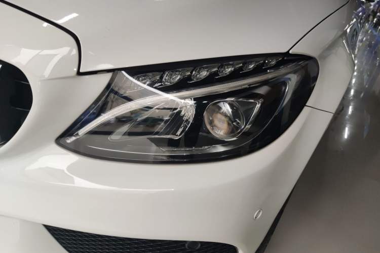 Used Mercedes-Benz C-Class 2017 Restyled C 200 Sport Edition